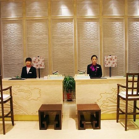 Royal Run Hotell Liaocheng Eksteriør bilde