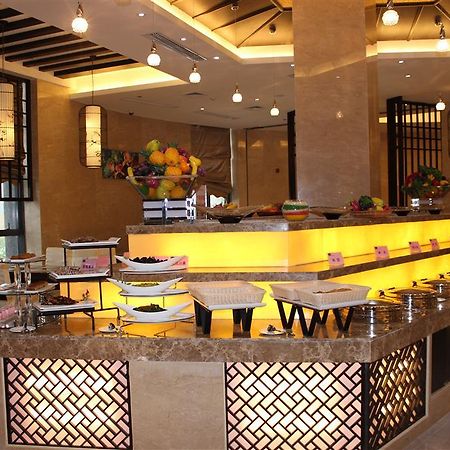 Royal Run Hotell Liaocheng Restaurant bilde