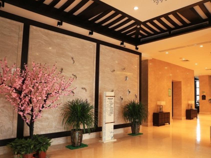 Royal Run Hotell Liaocheng Eksteriør bilde