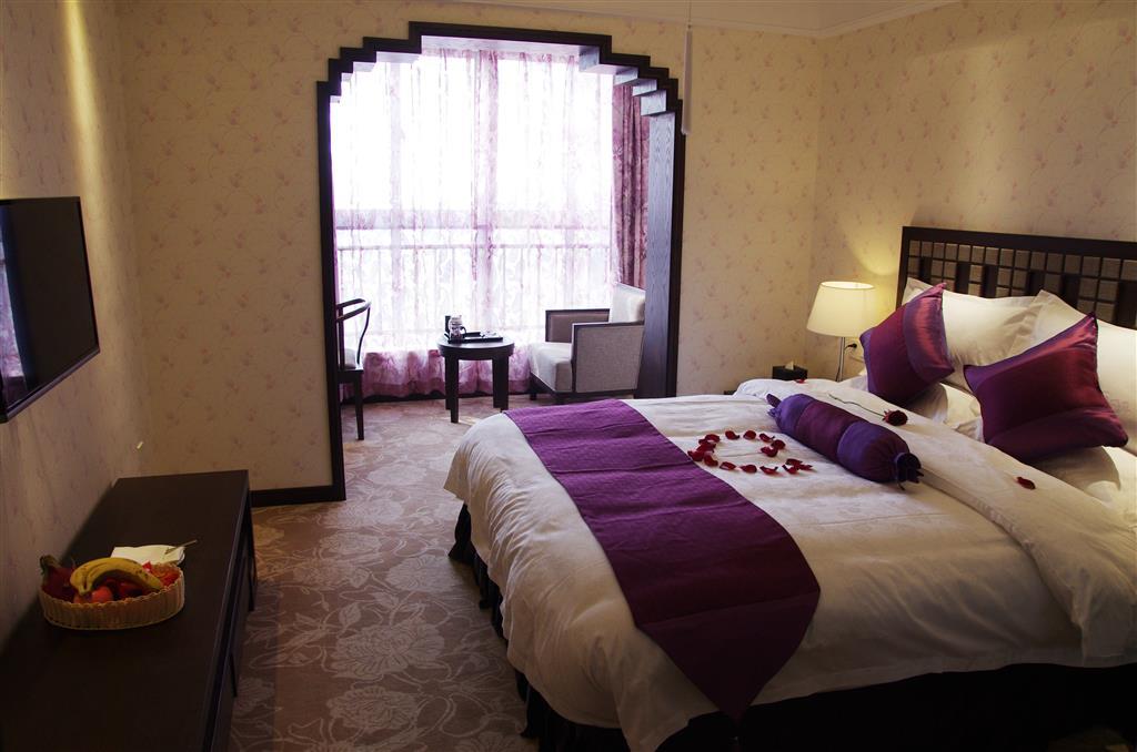 Royal Run Hotell Liaocheng Rom bilde