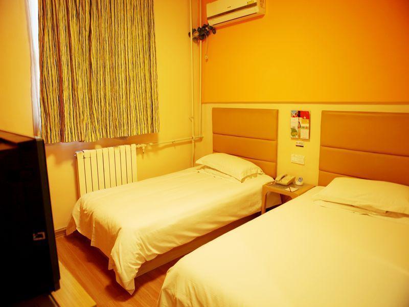 Royal Run Hotell Liaocheng Eksteriør bilde