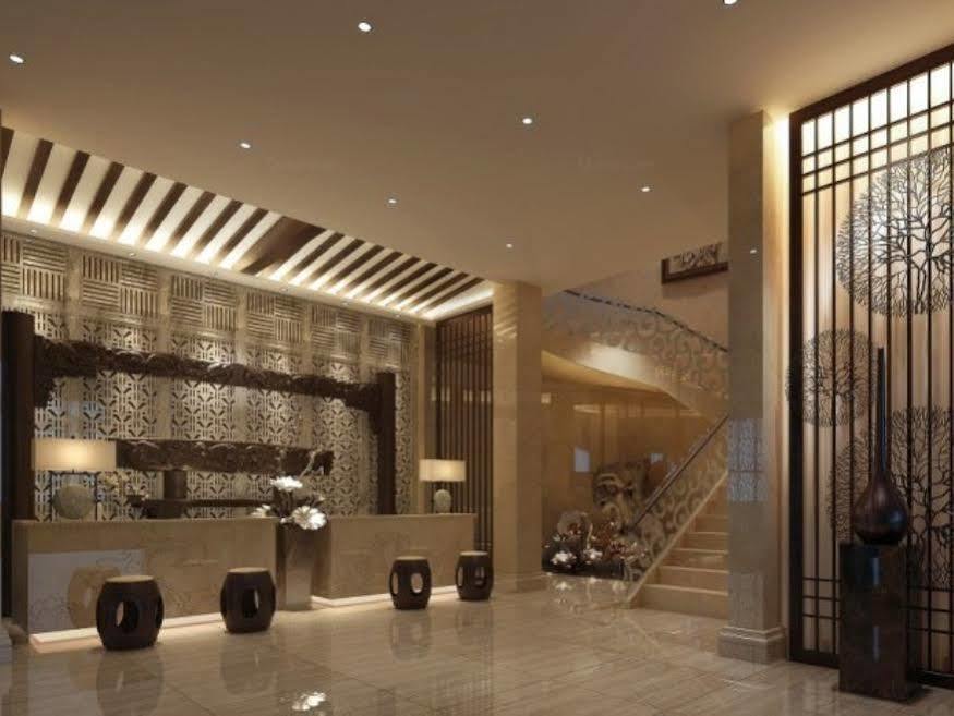 Royal Run Hotell Liaocheng Eksteriør bilde
